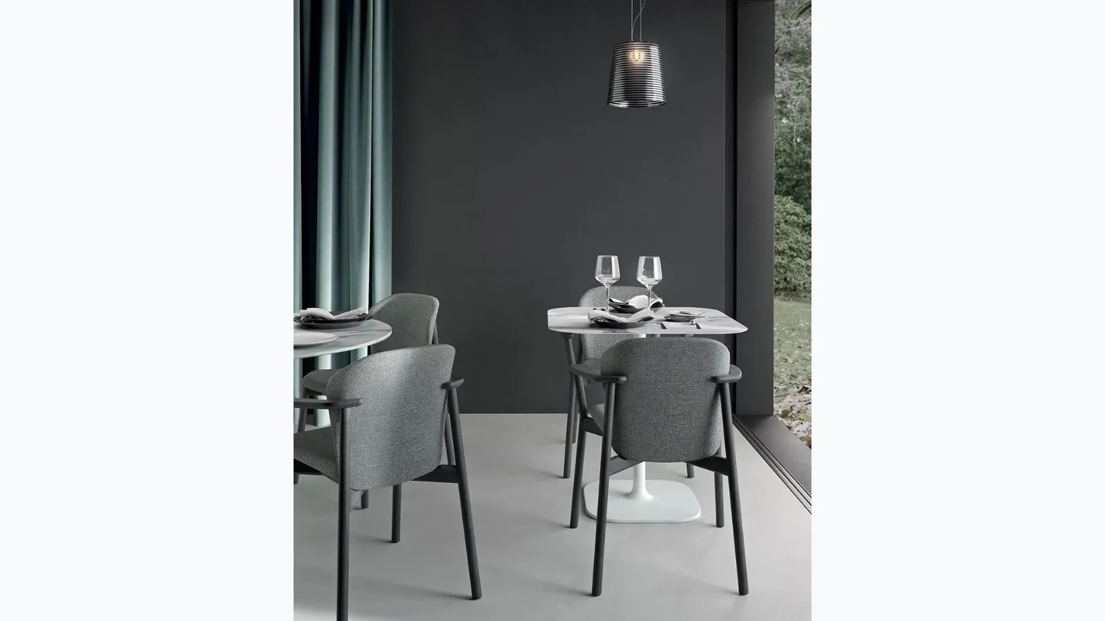 Rhino Table by Scab Design