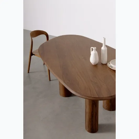 Bizzotto wooden Sanat table.
