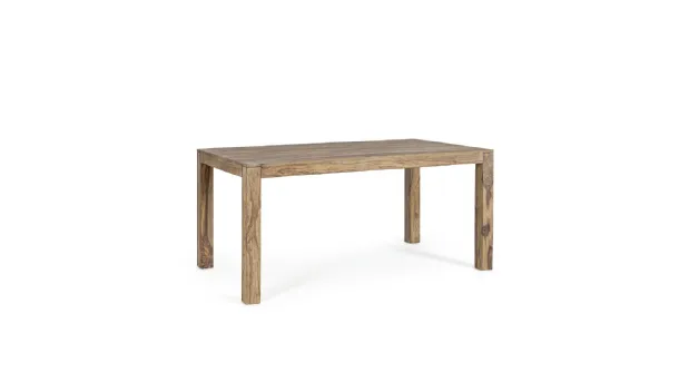 Sheesham wood table by Bizzotto