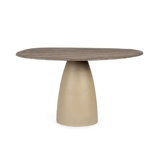 Stanley wooden table by Bizzotto.