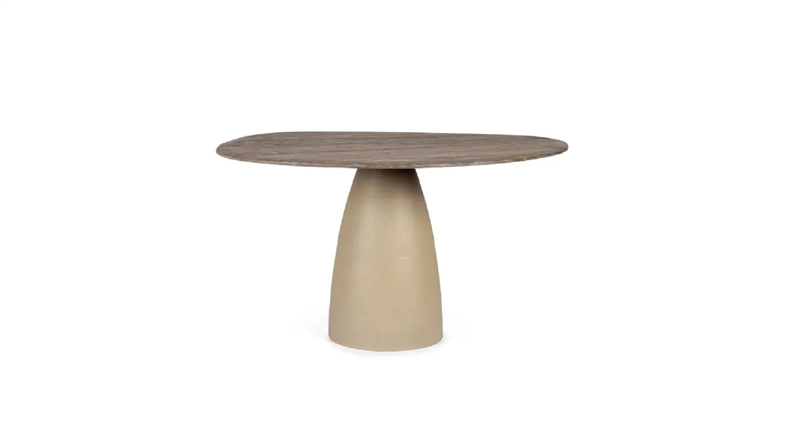 Stanley wooden table by Bizzotto.