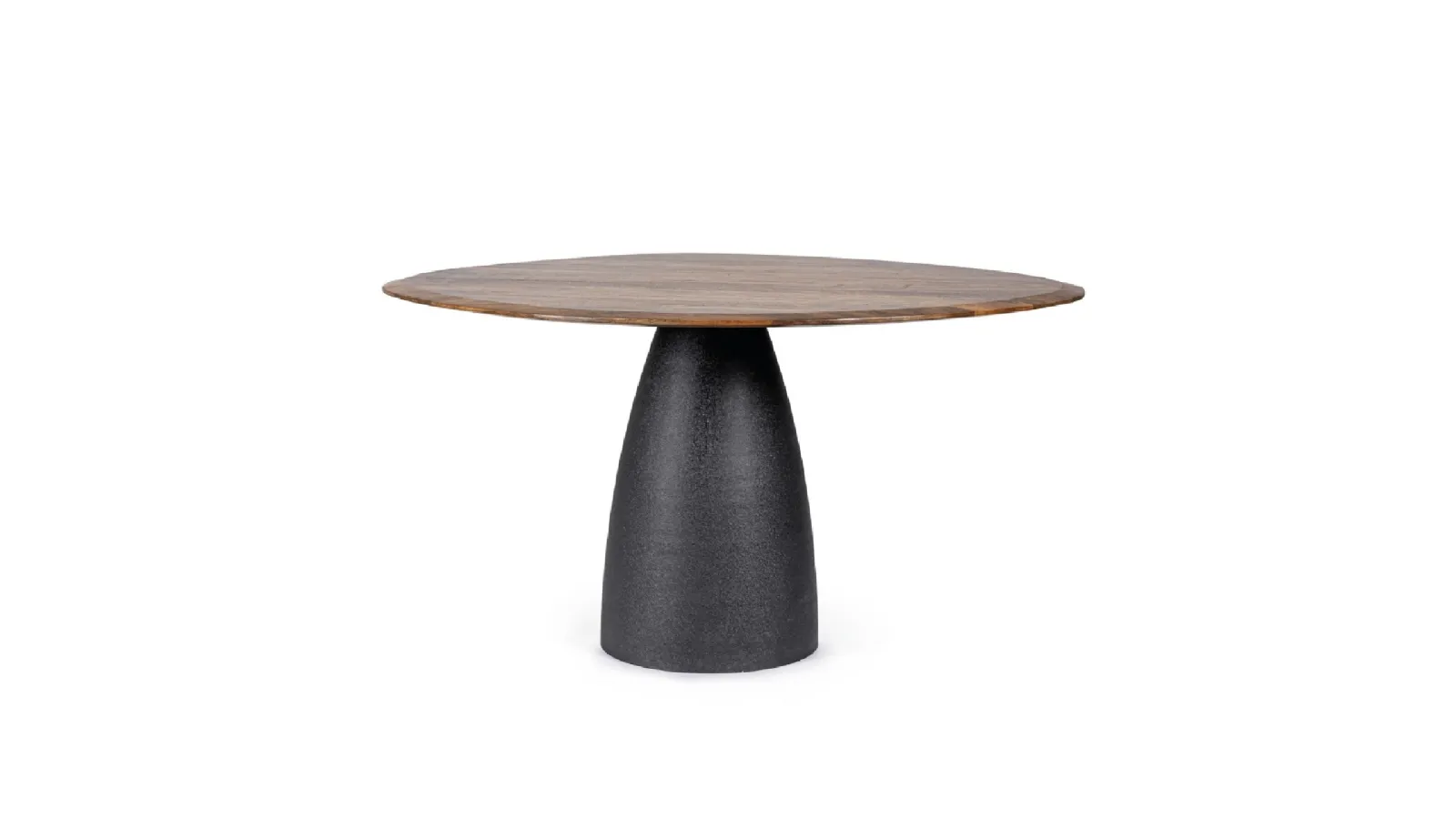 Wooden table Stanley by Bizzotto