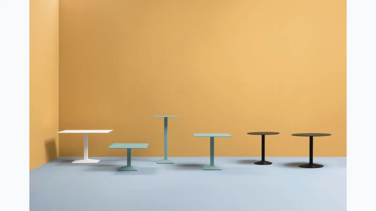 Pedrali Step table