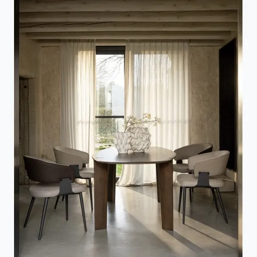 Sterling Table in Bizzotto wood