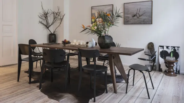 SAM Bois by Vitra Table