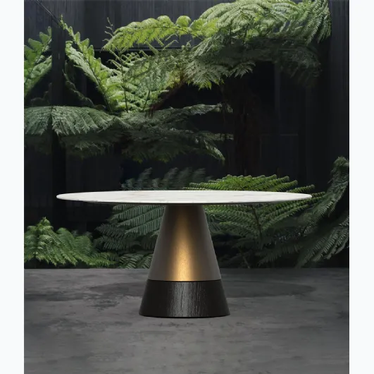 Terraferma Round Table by Alivar