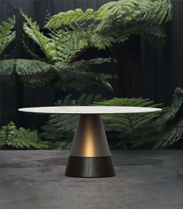 Terraferma Round Table by Alivar
