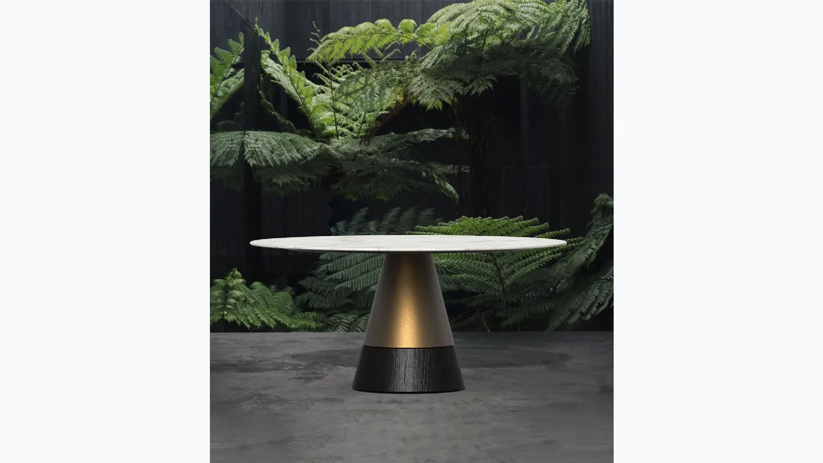 Terraferma Round Table by Alivar