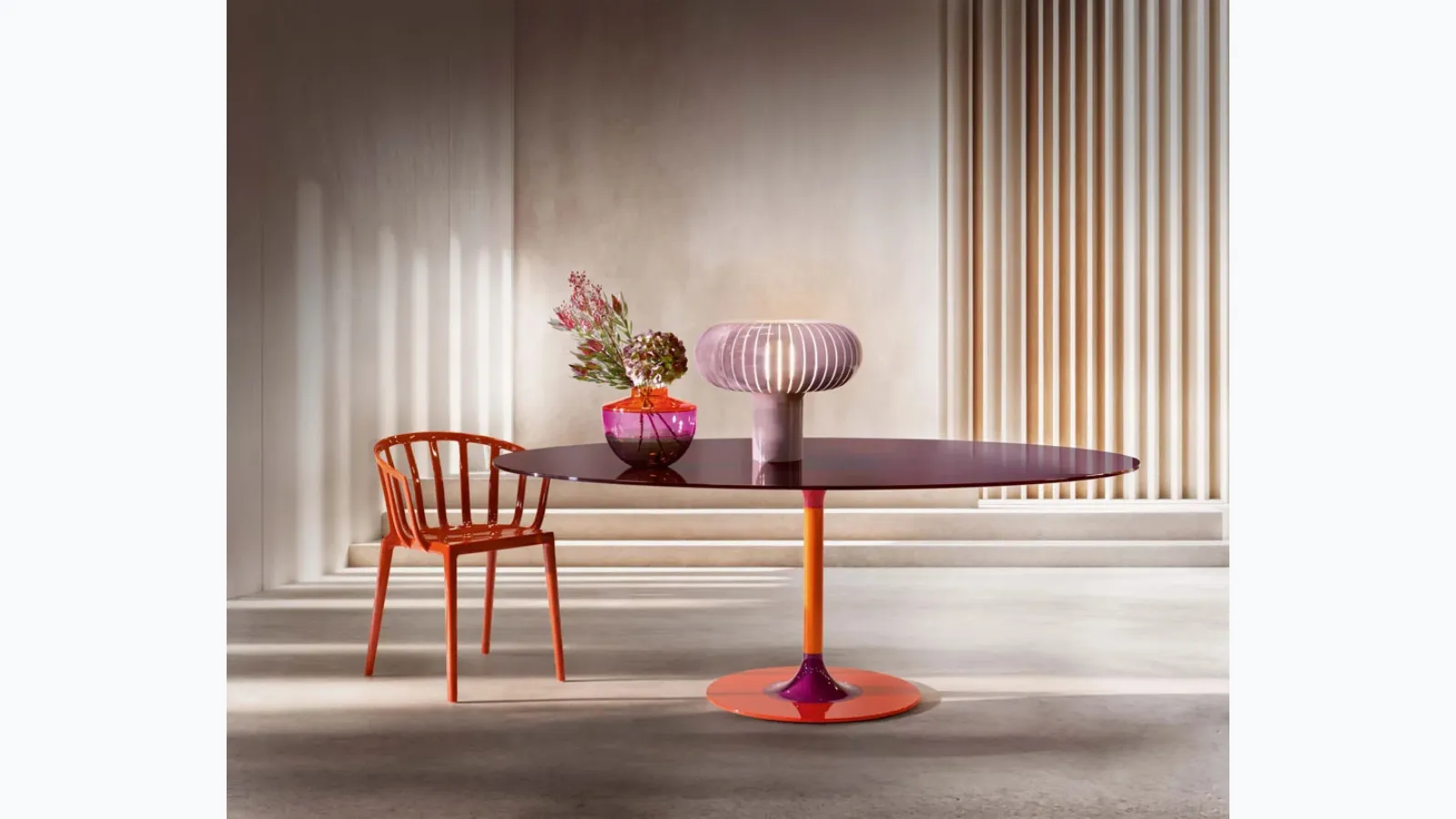 Thierry Table by Kartell