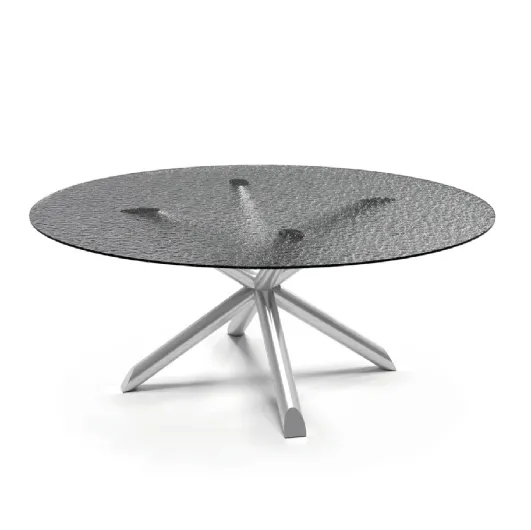 Round table Thomas by Cantori.