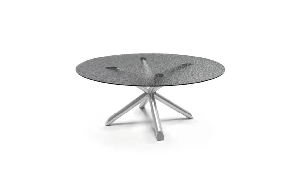 Round table Thomas by Cantori.