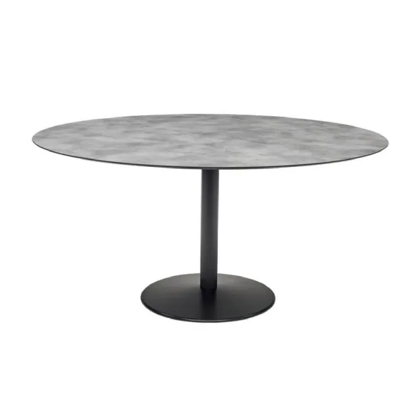 Round Tiffany XL table by Scab Design
