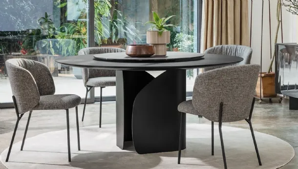 Round table Twins by Calligaris