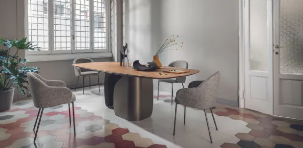 Calligaris Twins table