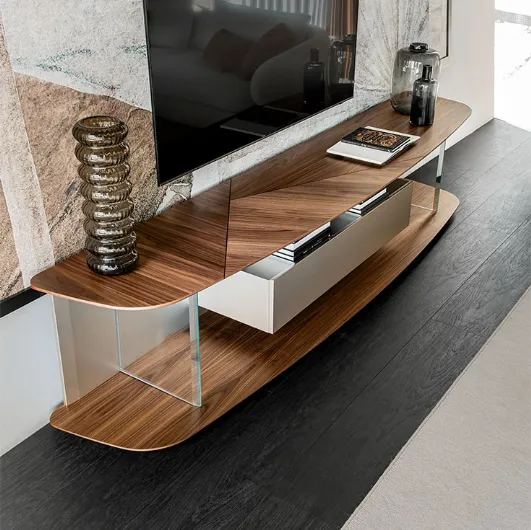 Altavista TV Stand by Cattelan Italia