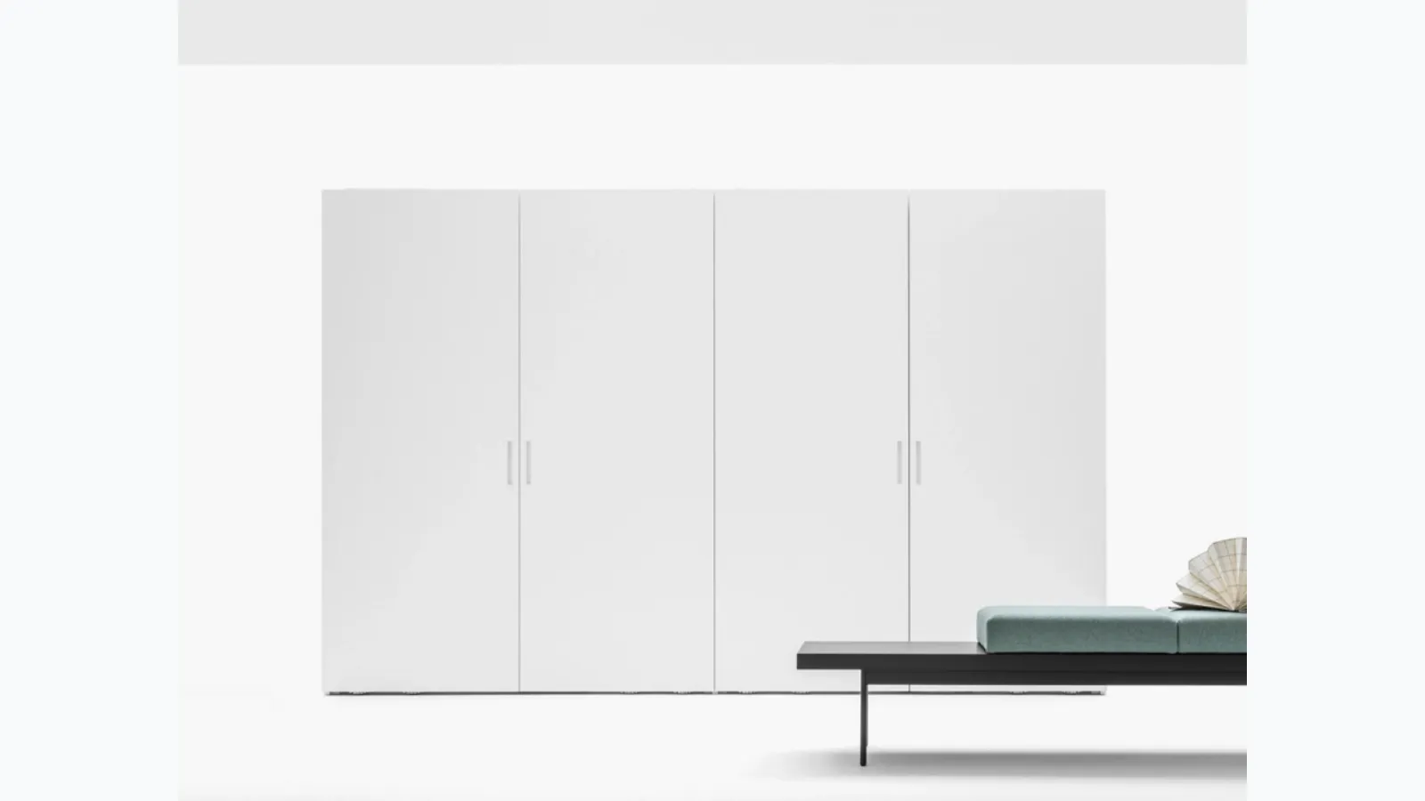 Caccaro's Mobile TV Cabinet.