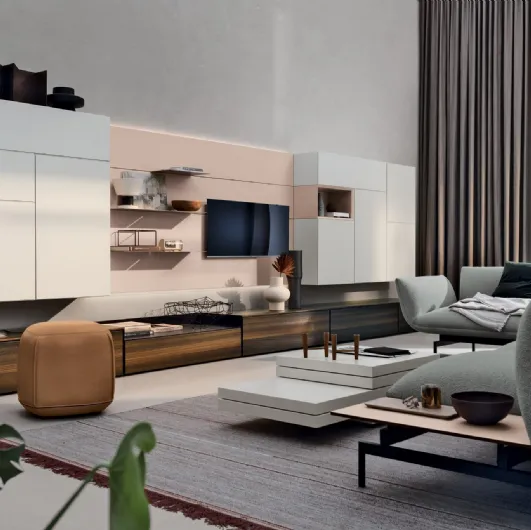 Avenue System TV Stand by Kristalia