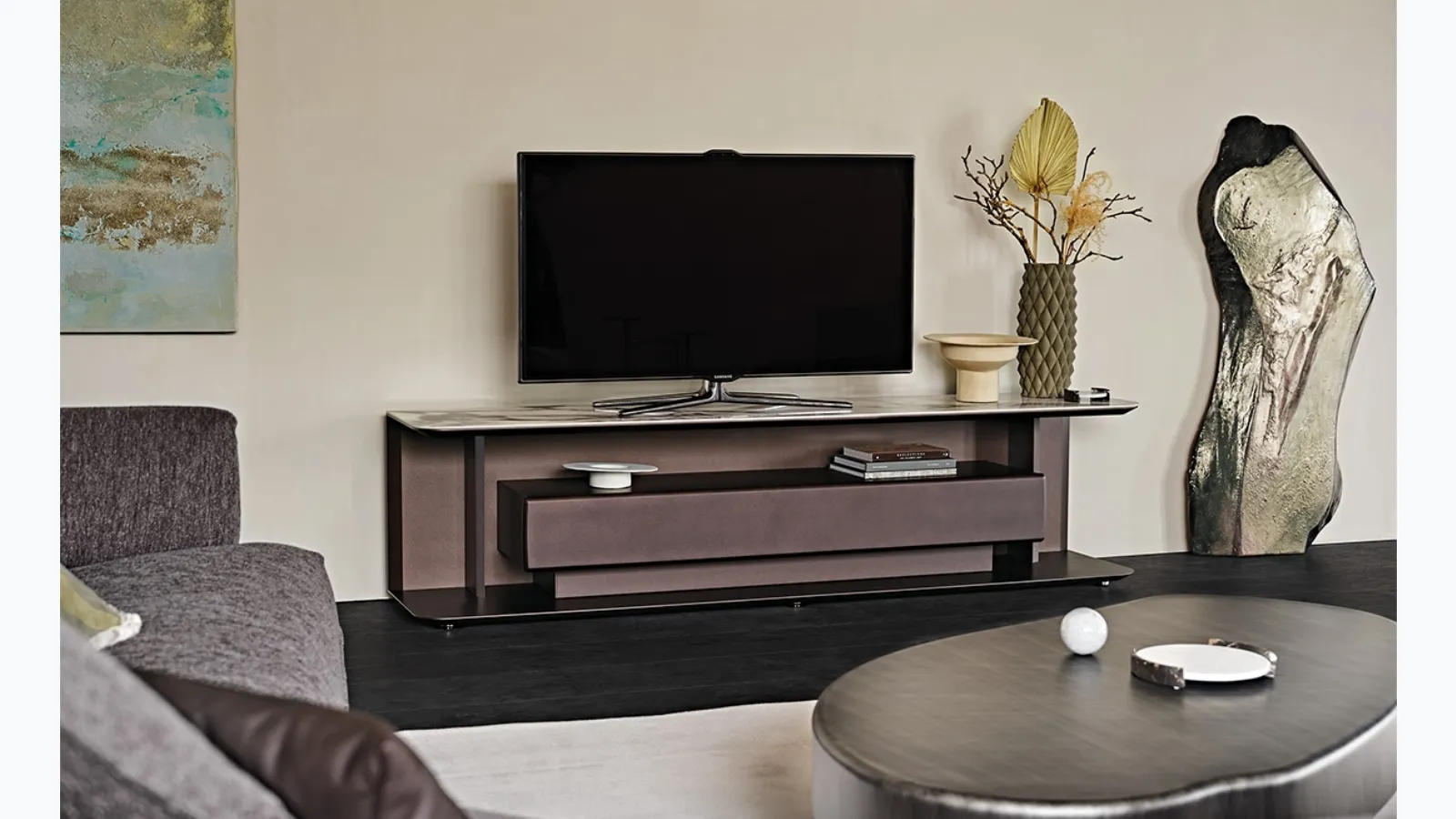 Design TV stand Award by Cattelan Italia
