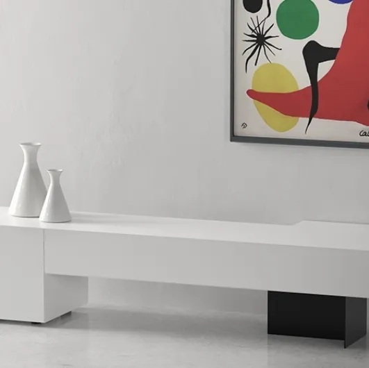 Formosa Low TV Stand by Minotti Italia