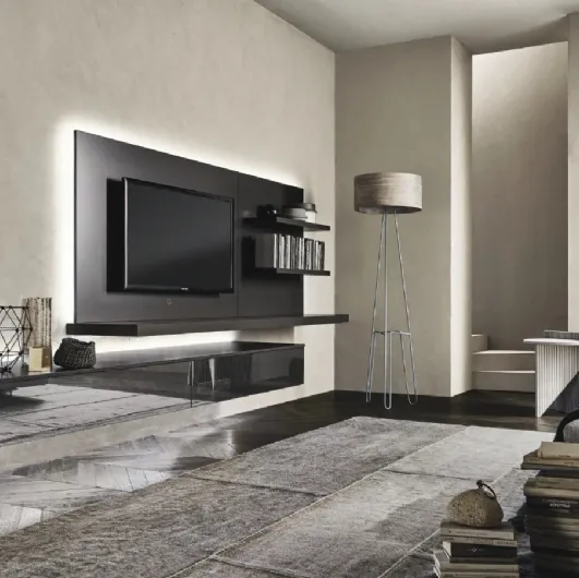 Mobile TV Panel TV by Sangiacomo