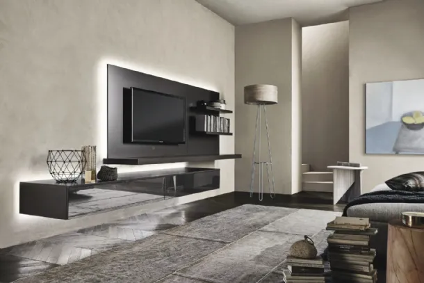 Mobile TV Panel TV by Sangiacomo