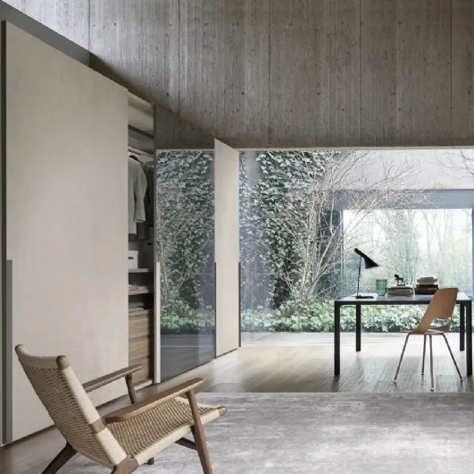 Ala-Loto-Tortora Sangiacomo wardrobe