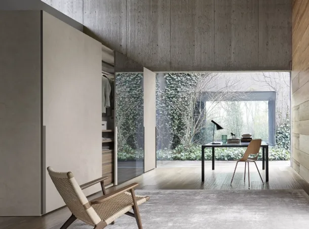 Ala-Loto-Tortora Sangiacomo wardrobe