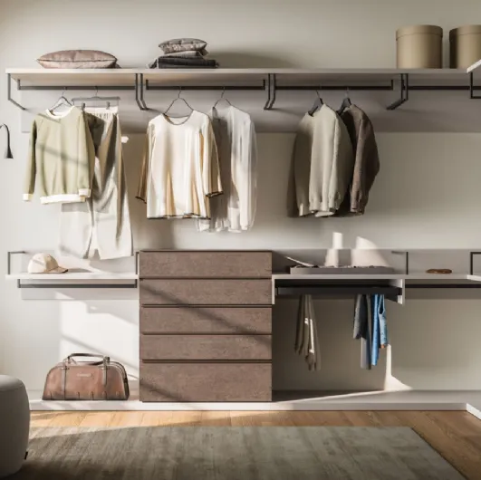 Alea 50 wardrobe closet by Orme