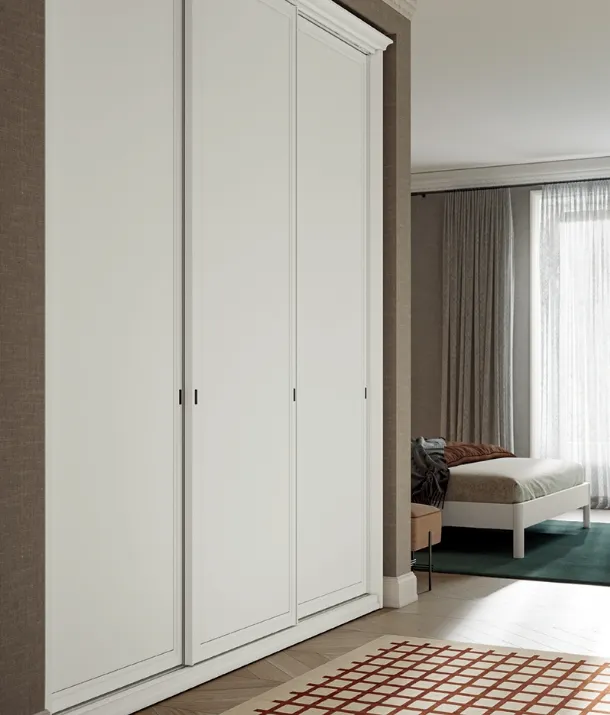 Arcadia AM003 Wardrobe by Colombini Casa