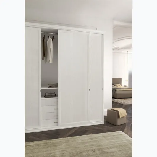 Arcadia AM007 wardrobe by Colombini Casa