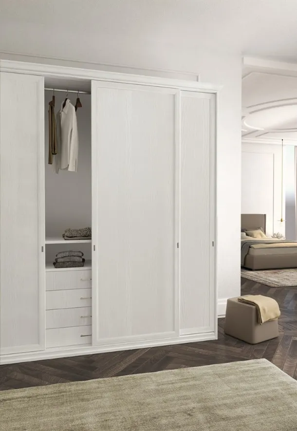 Arcadia AM007 wardrobe by Colombini Casa