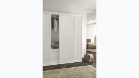 Arcadia AM007 wardrobe by Colombini Casa