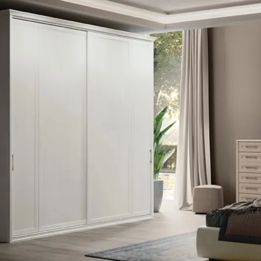 Arcadia wardrobe AM008 by Colombini Casa
