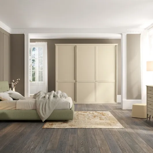 Arcadia AM011 wardrobe by Colombini Casa