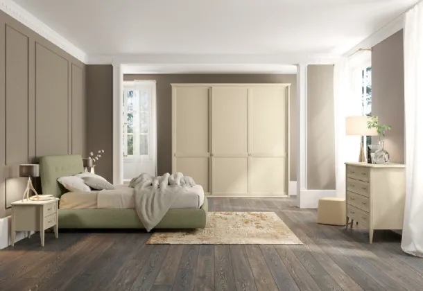 Arcadia AM011 wardrobe by Colombini Casa