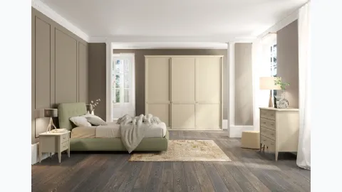 Arcadia AM011 wardrobe by Colombini Casa