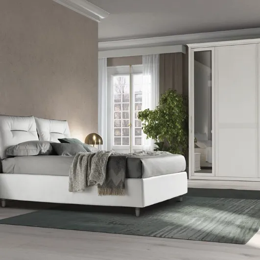 Arcadia AM013 wardrobe by Colombini Casa