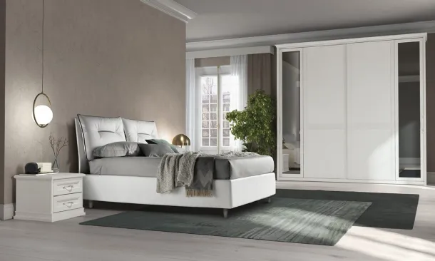 Arcadia AM013 wardrobe by Colombini Casa