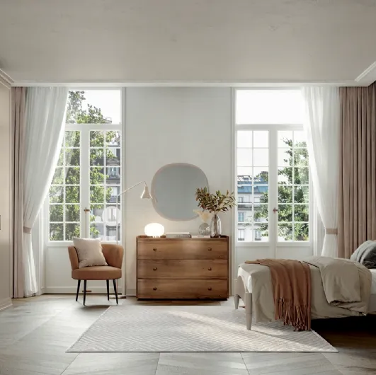 Arcadia AM017 wardrobe by Colombini Casa