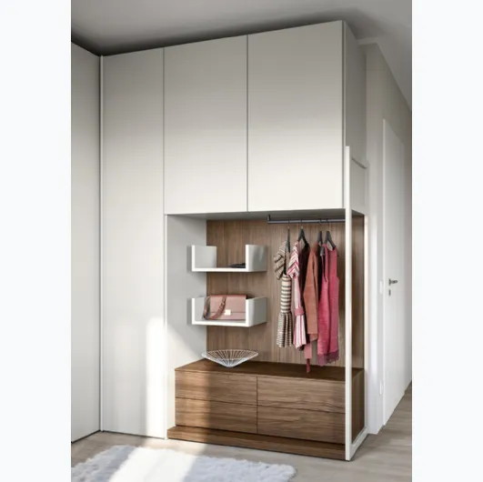 Bridge wardrobe 09A by Cinquanta3