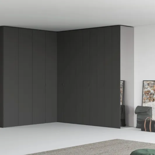 Freedhome corner wardrobe by Caccaro