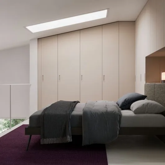 Night 04 wardrobe by Nardi Interiors.