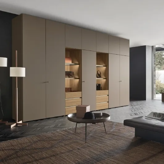 Breach Wardrobe with Day Compartment by Sangiacomo.