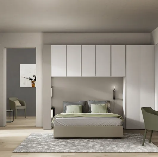 Club N08 wardrobe by Colombini Casa