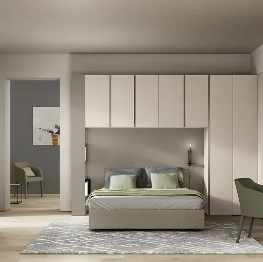 Club N115 Wardrobe by Colombini Casa