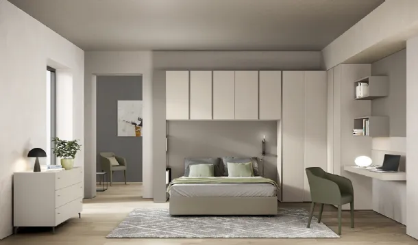 Club N115 Wardrobe by Colombini Casa