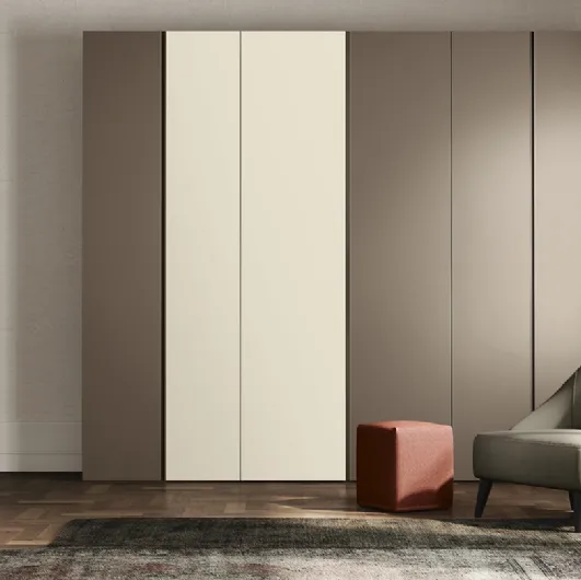 Club N24 wardrobe by Colombini Casa