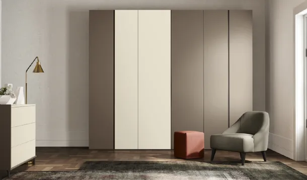 Club N24 wardrobe by Colombini Casa