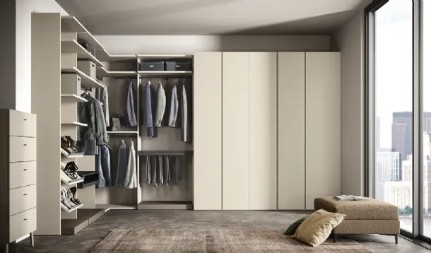 Closet Club N32 by Colombini Casa