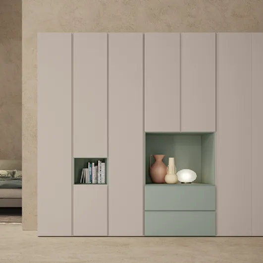 Colombini Casa's Club U27 wardrobe